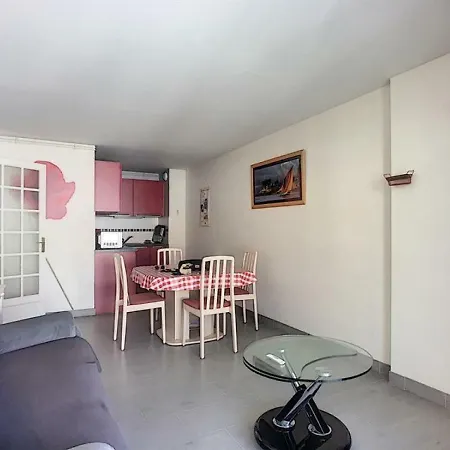 아파트 Location Les Sables-d'olonne, 2 Pieces, 4 Personnes *
