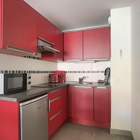 아파트 Location Les Sables-d'olonne, 2 Pieces, 4 Personnes *